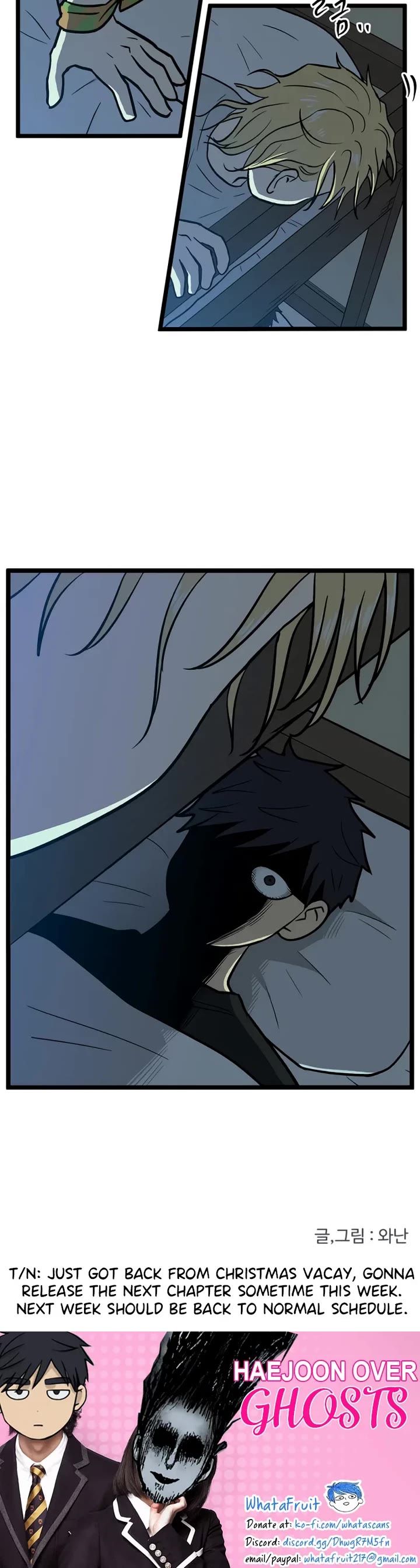 I Have No Home chapter 232 page 27