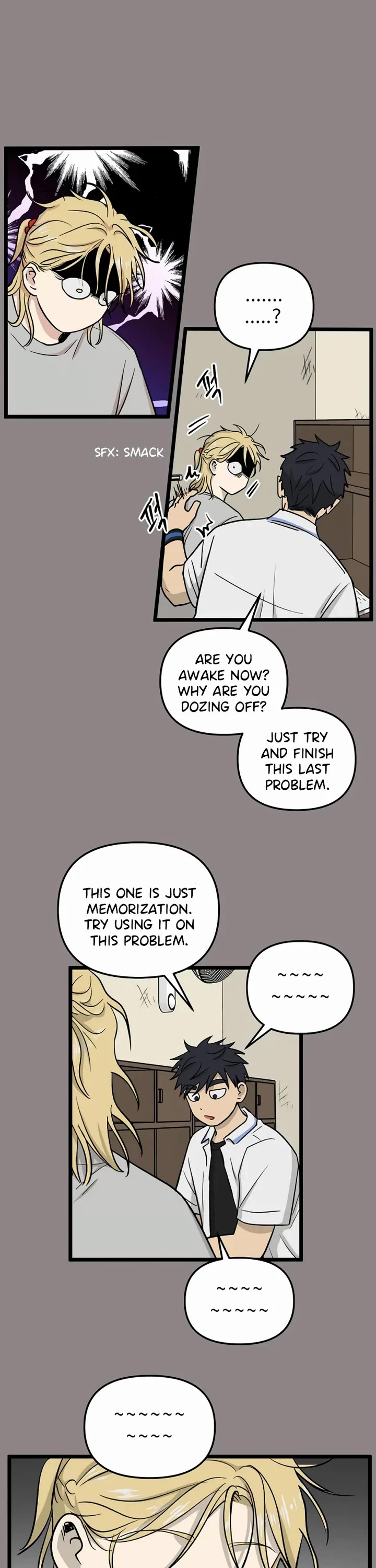 I Have No Home chapter 232 page 3