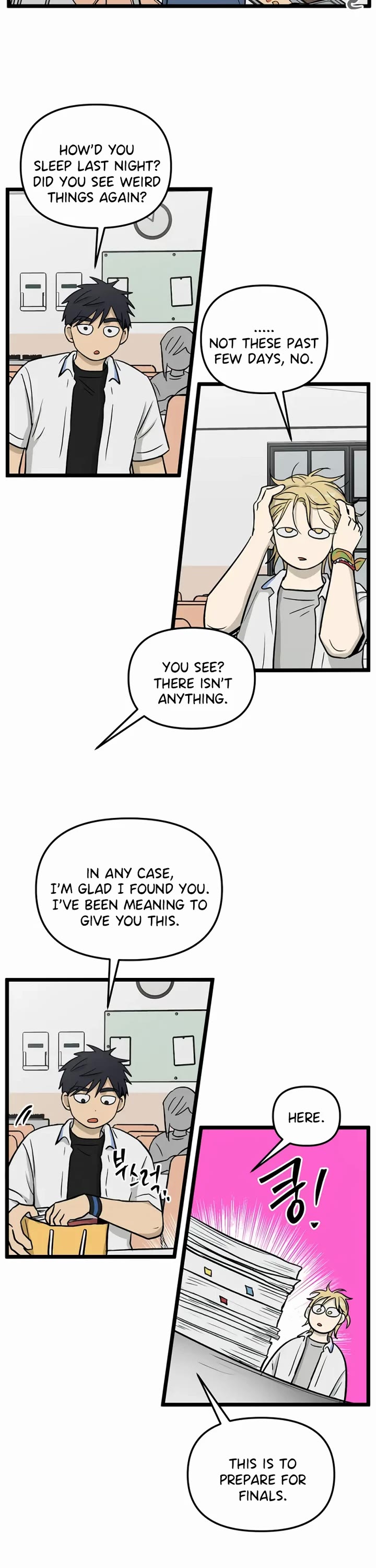 I Have No Home chapter 232 page 7
