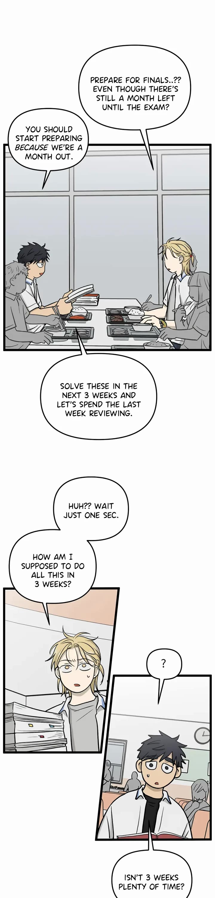 I Have No Home chapter 232 page 8