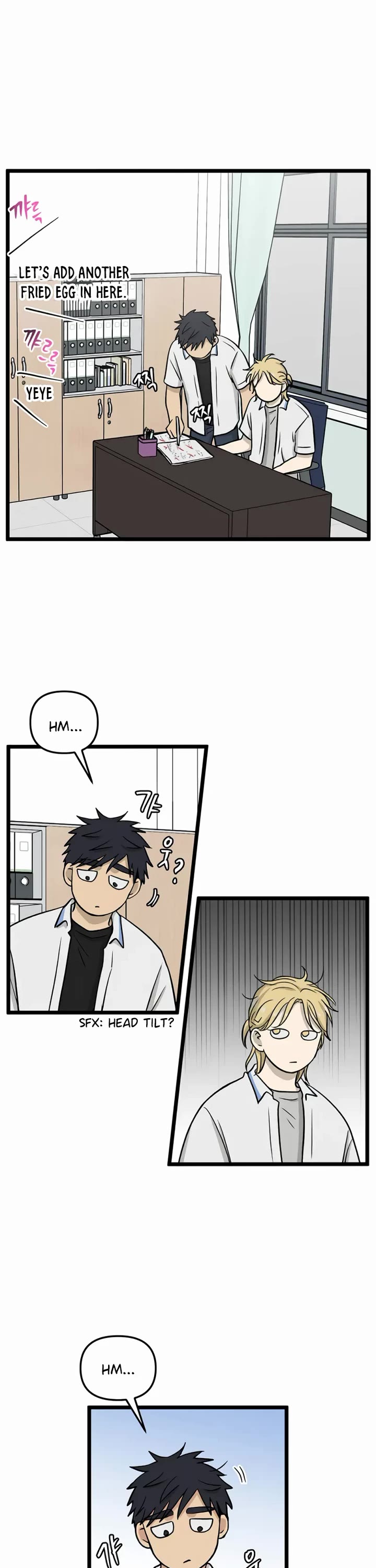 I Have No Home chapter 233 page 11