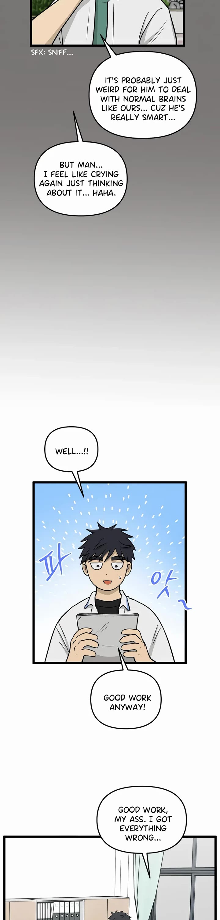 I Have No Home chapter 233 page 15