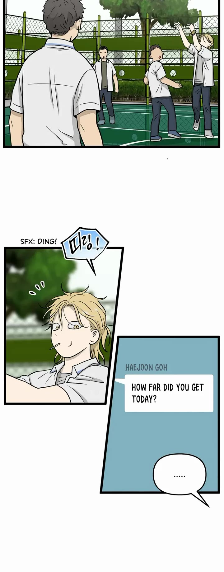 I Have No Home chapter 233 page 21