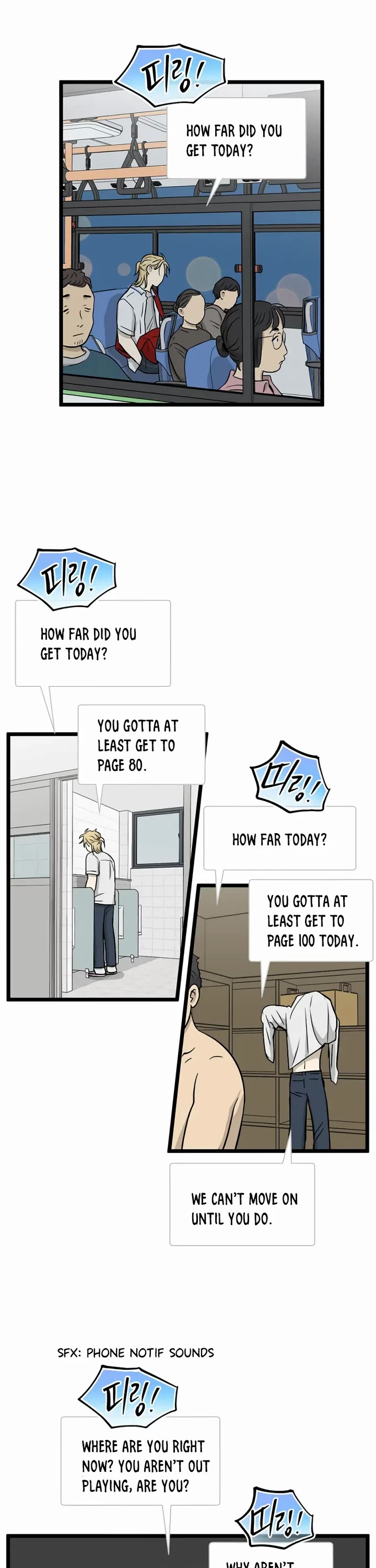 I Have No Home chapter 233 page 22