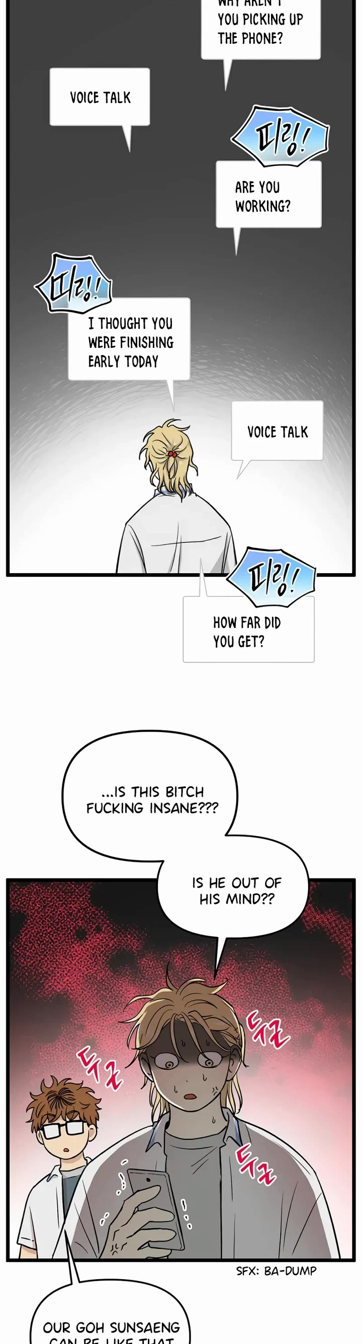 I Have No Home chapter 233 page 23