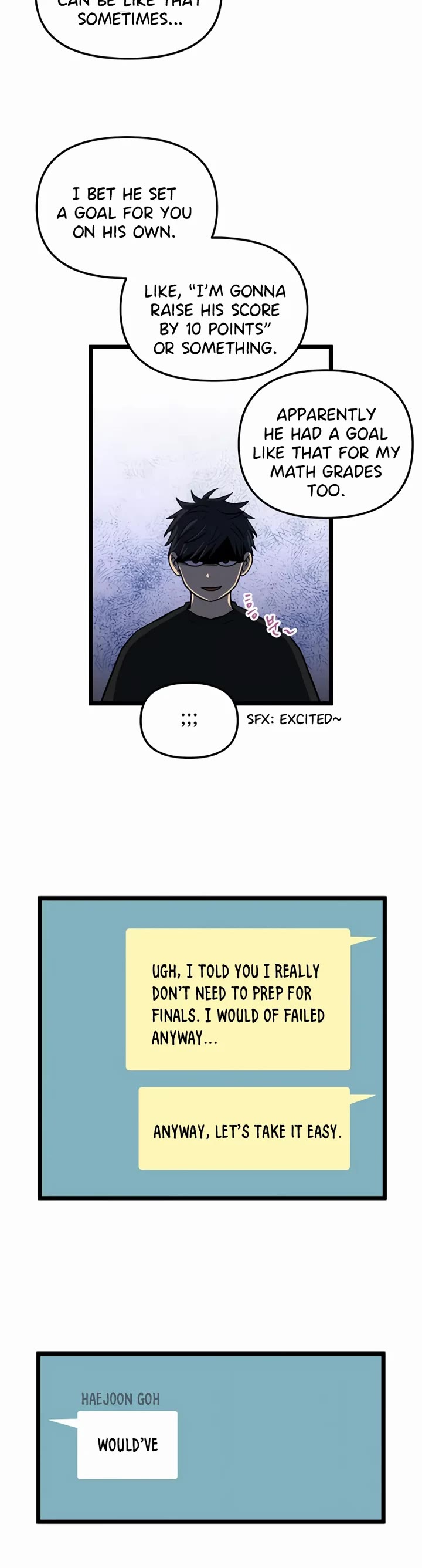 I Have No Home chapter 233 page 24