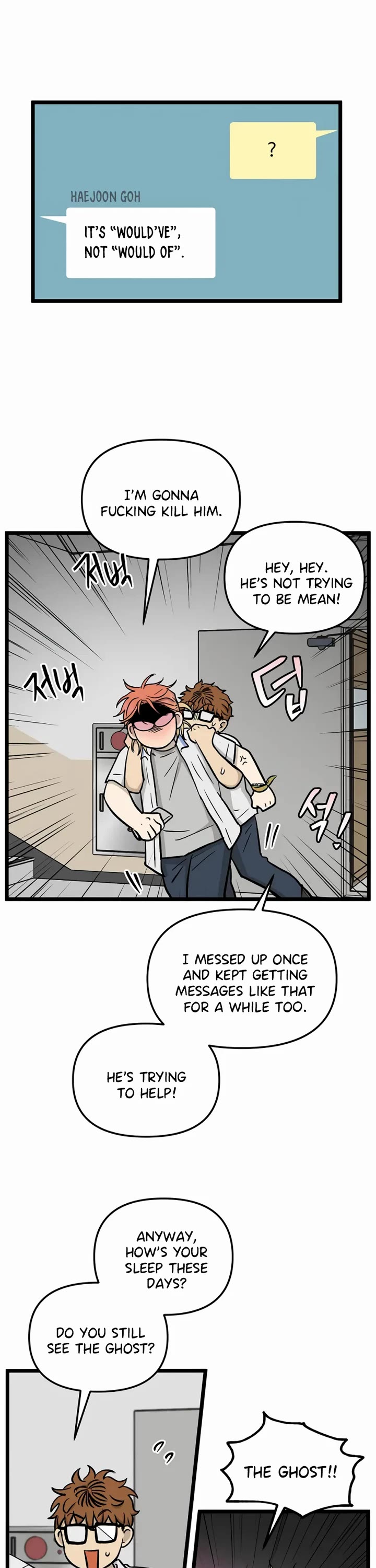 I Have No Home chapter 233 page 25