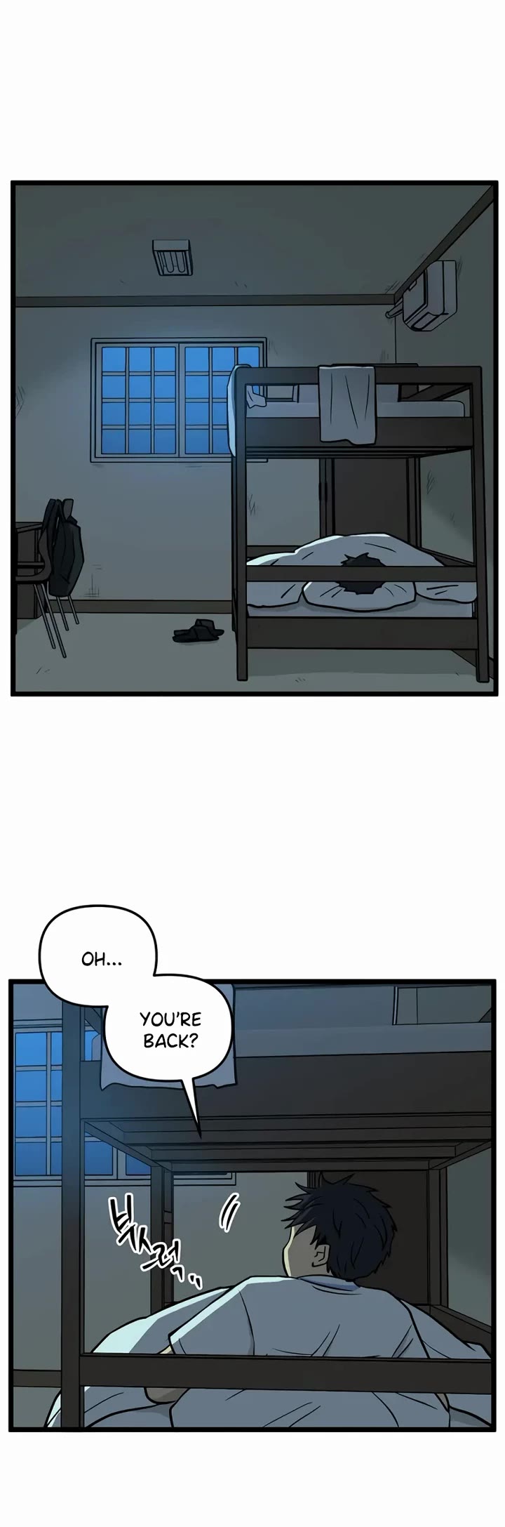 I Have No Home chapter 233 page 28