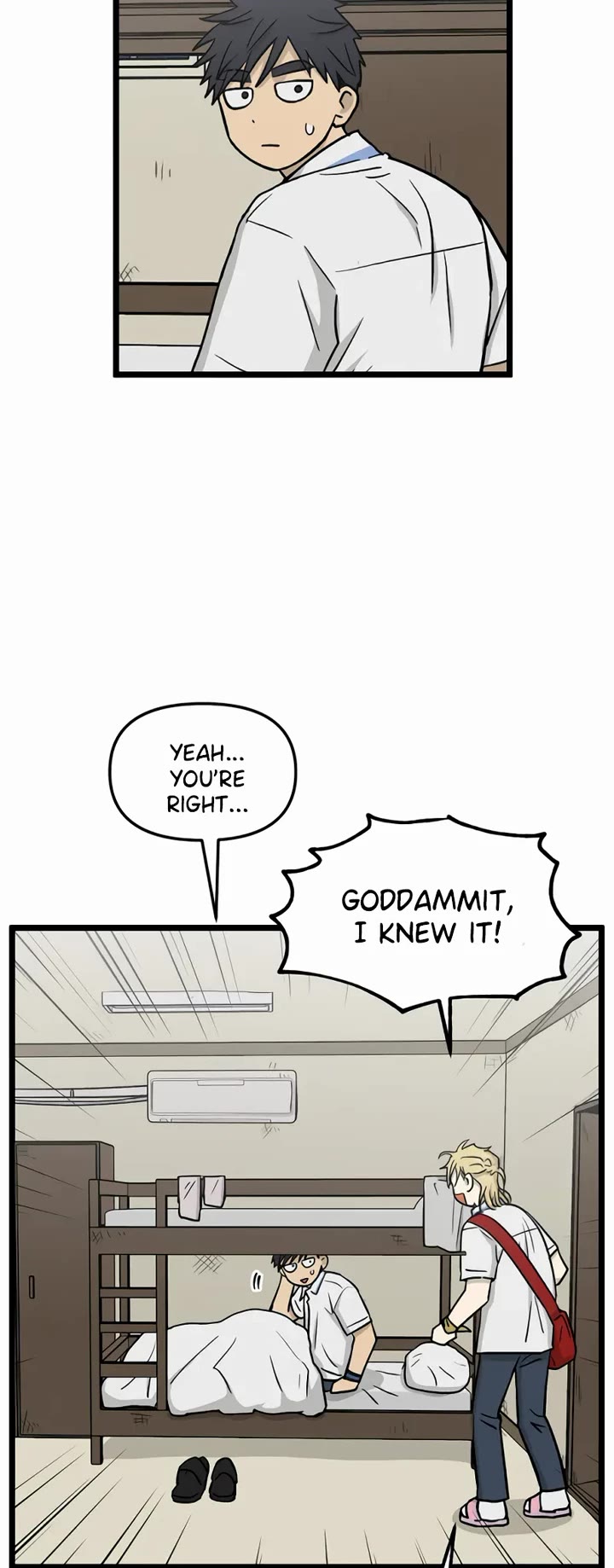 I Have No Home chapter 233 page 31