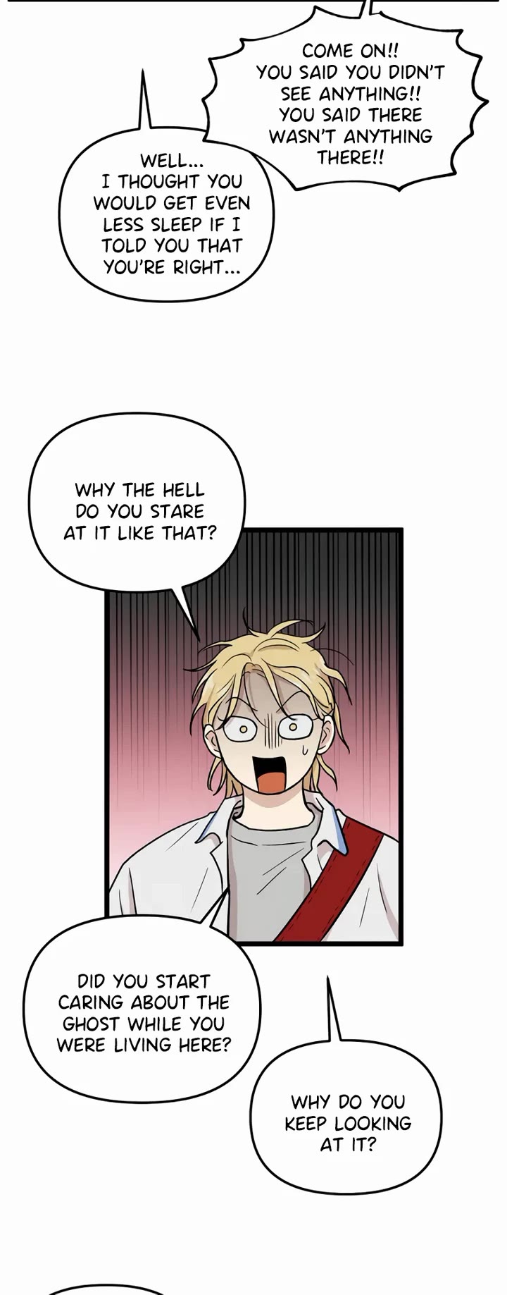 I Have No Home chapter 233 page 32
