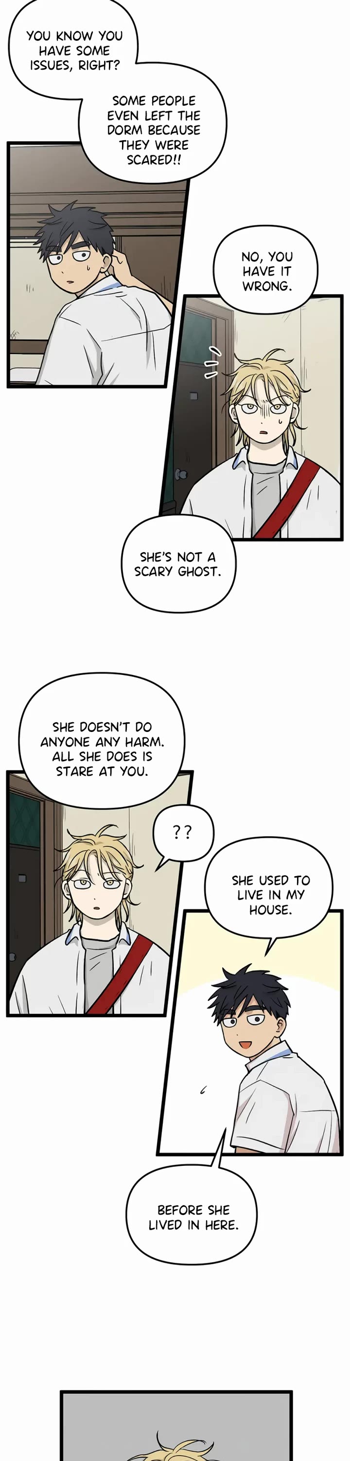 I Have No Home chapter 233 page 33