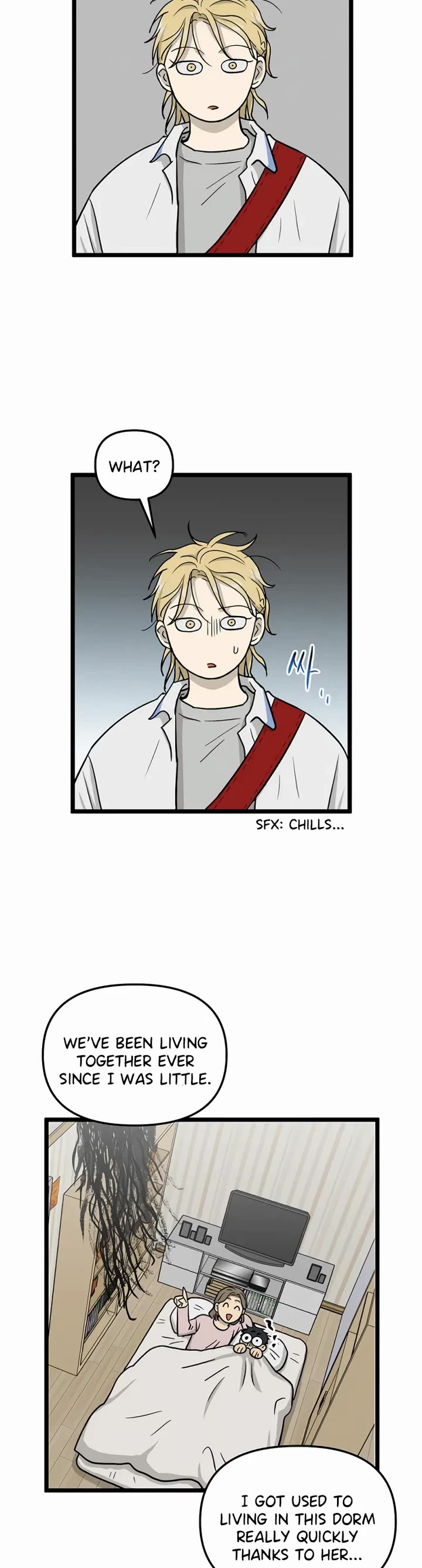 I Have No Home chapter 233 page 34