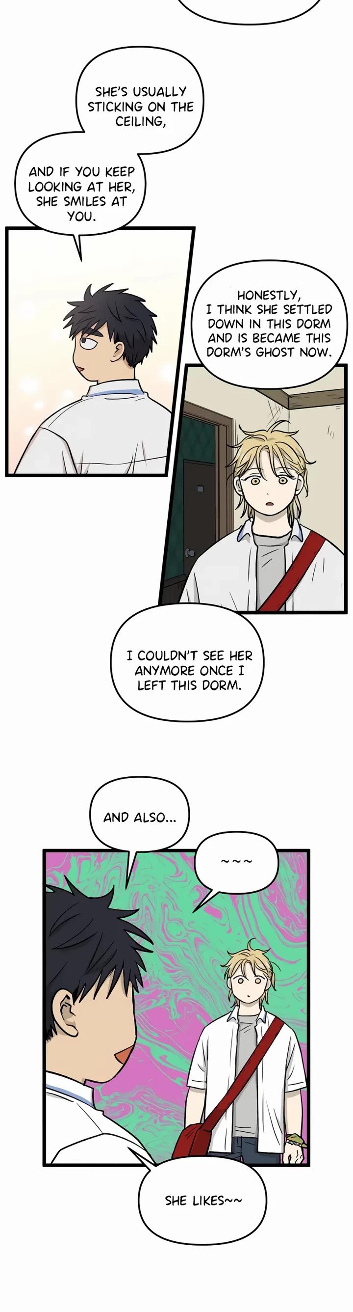 I Have No Home chapter 233 page 35