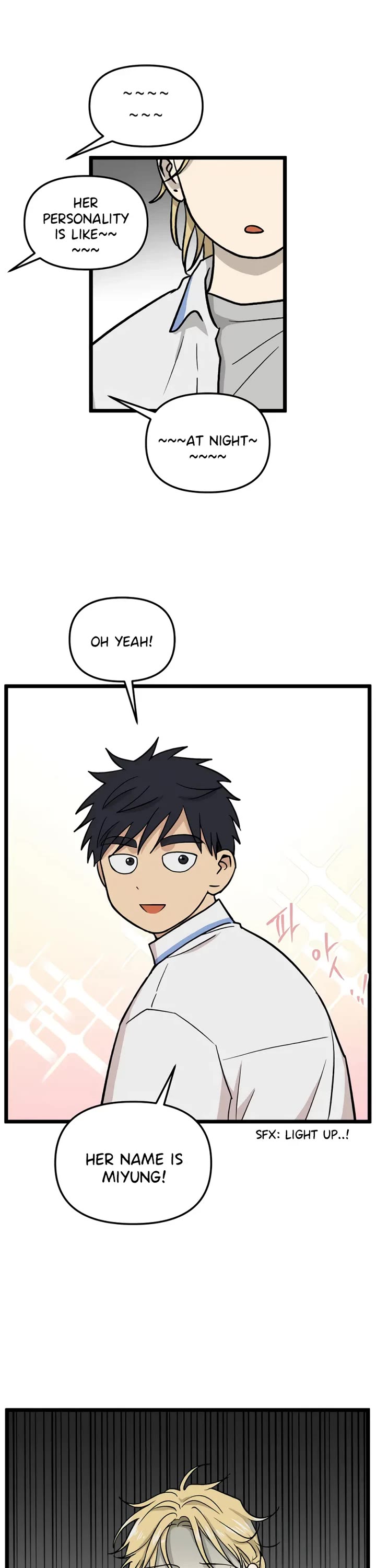 I Have No Home chapter 233 page 36