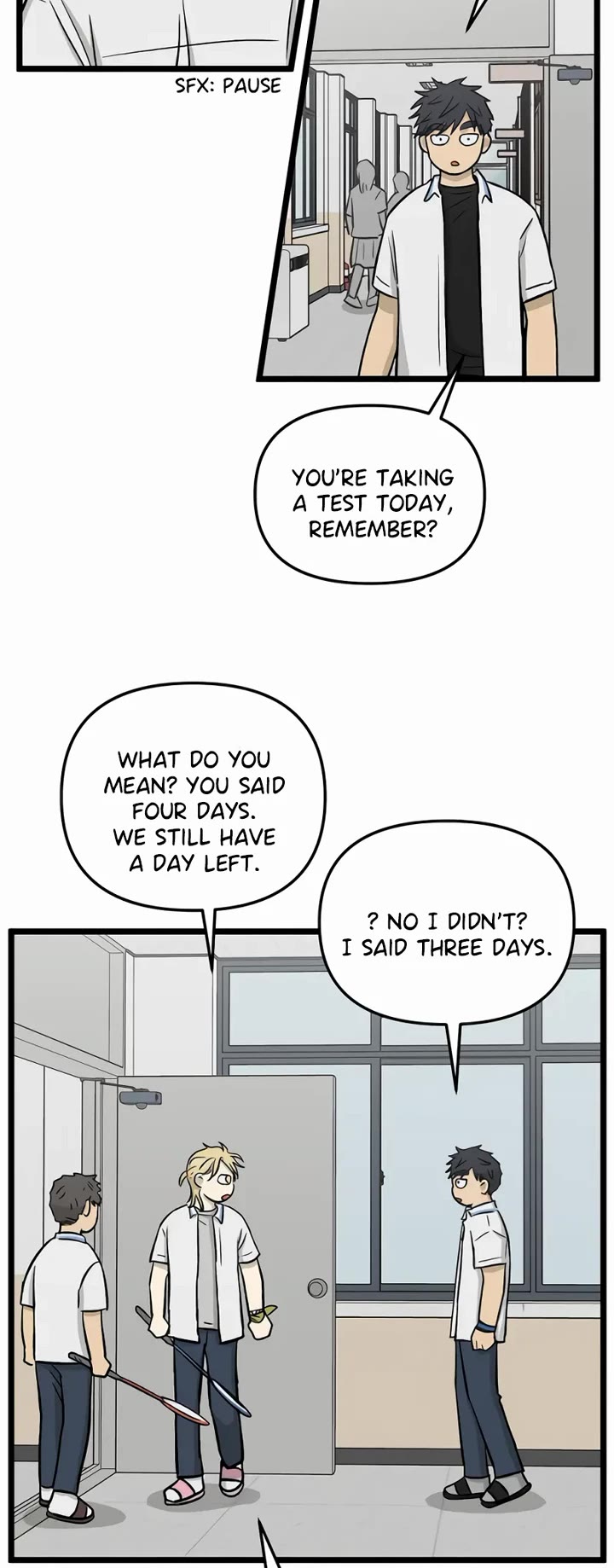 I Have No Home chapter 233 page 5