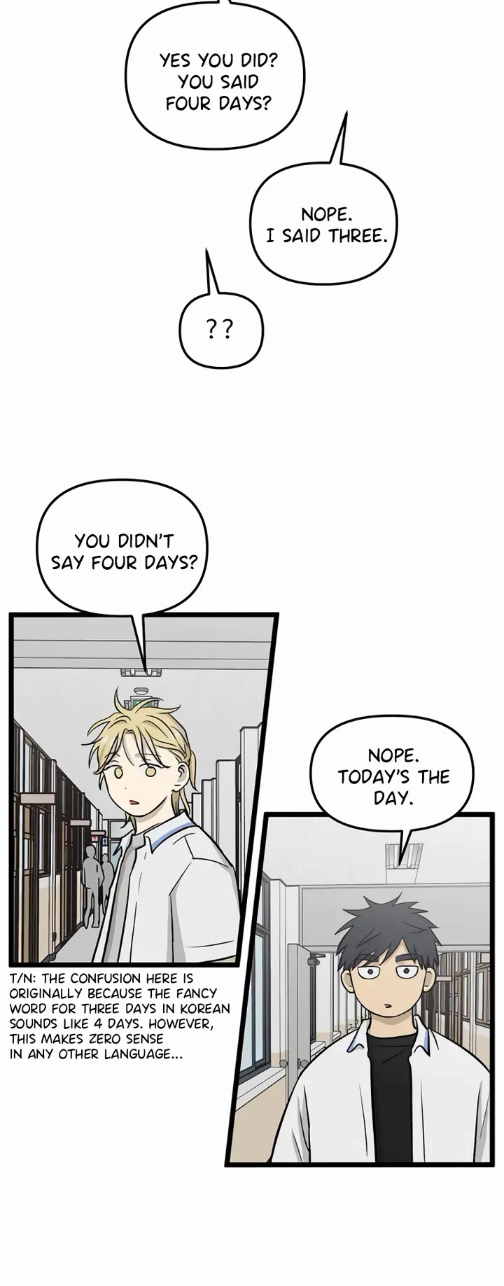 I Have No Home chapter 233 page 6