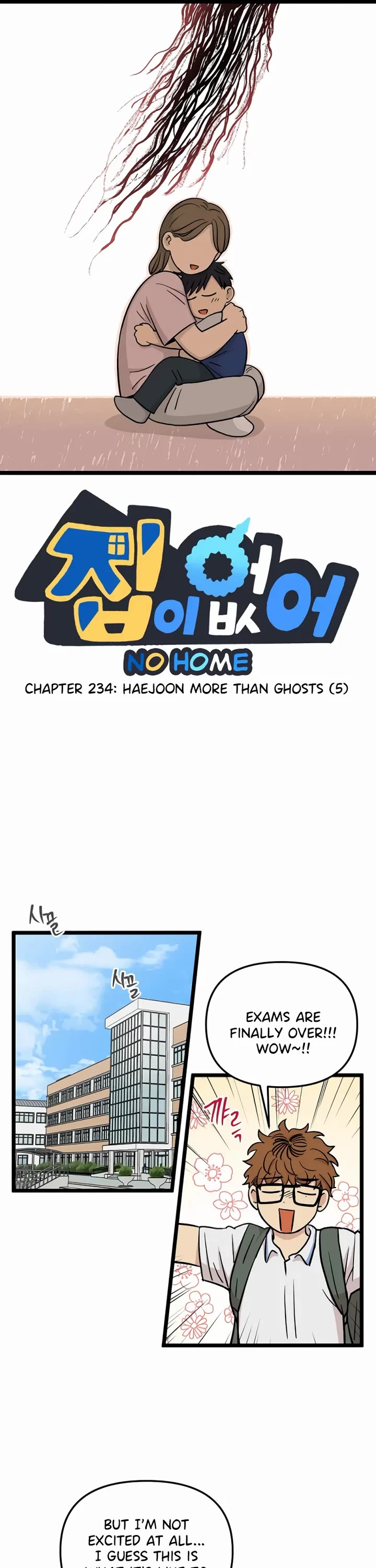 I Have No Home chapter 234 page 1