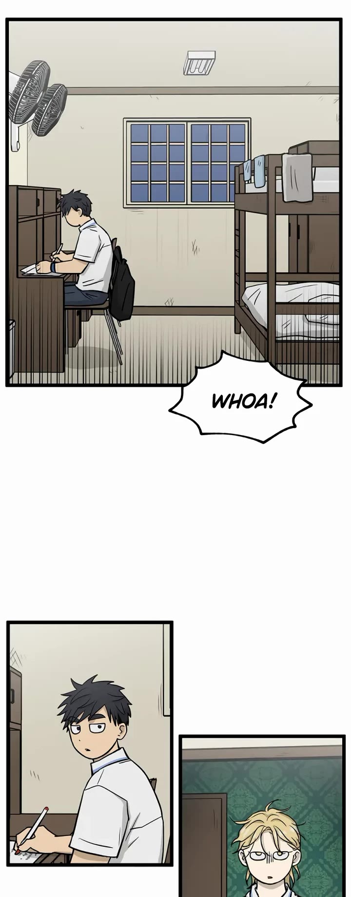 I Have No Home chapter 234 page 16