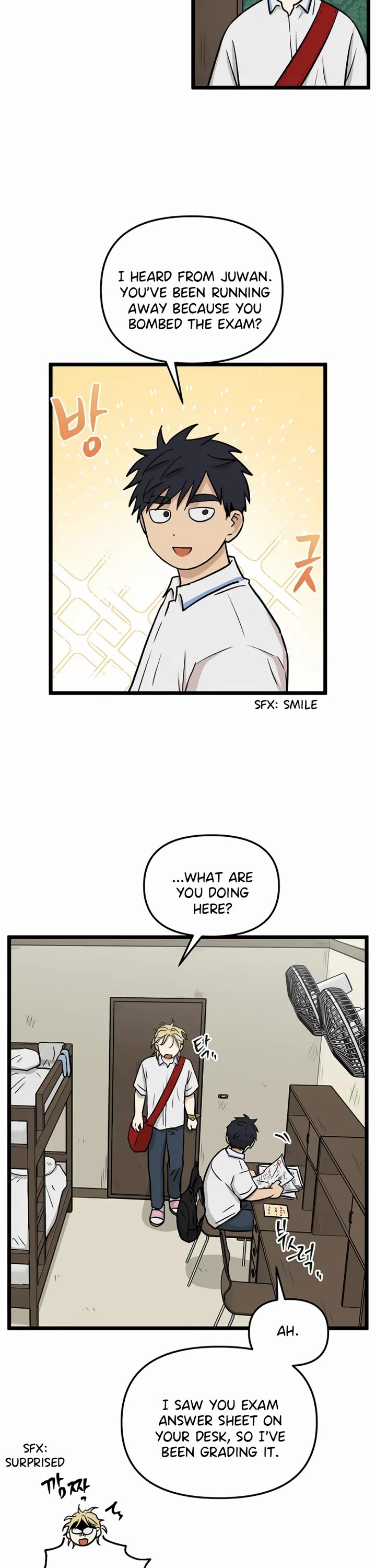 I Have No Home chapter 234 page 17