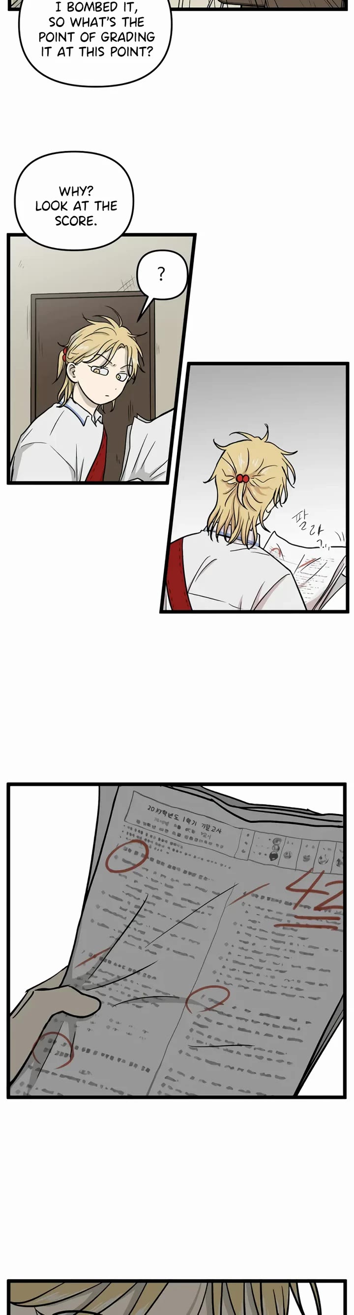 I Have No Home chapter 234 page 19