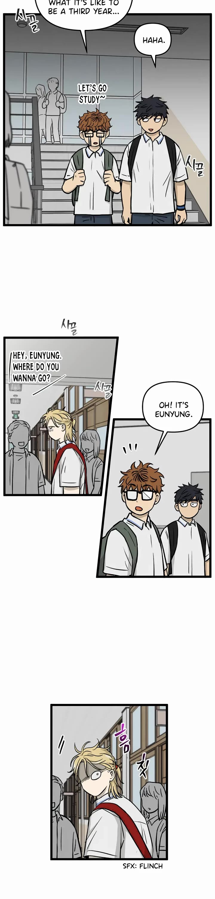 I Have No Home chapter 234 page 2