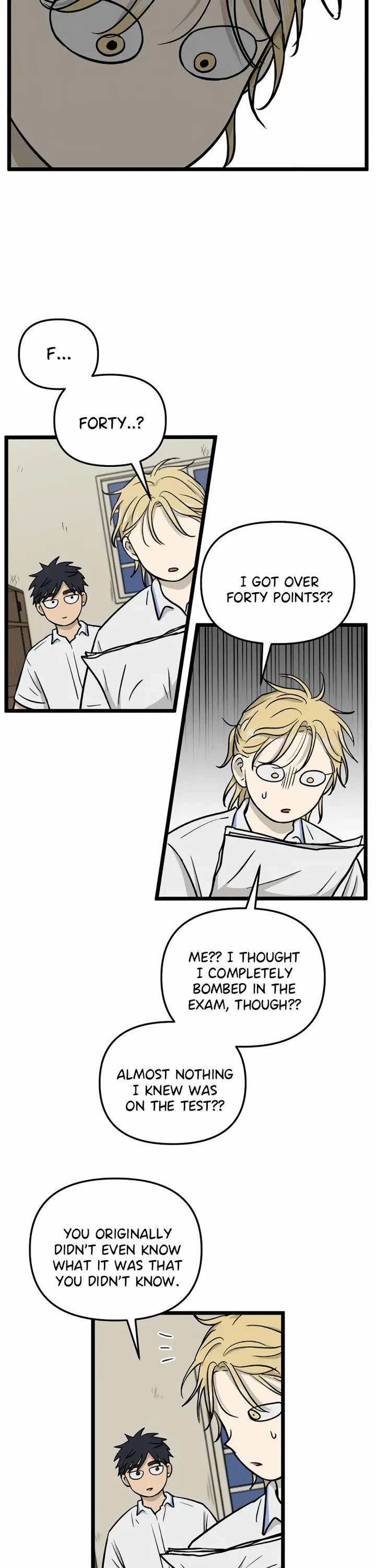 I Have No Home chapter 234 page 20