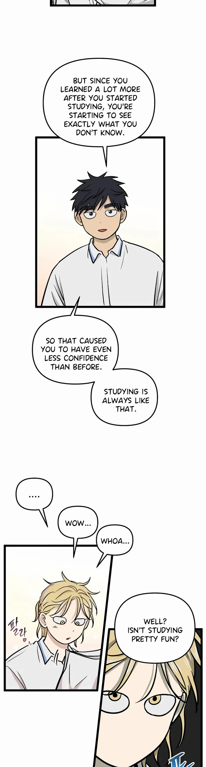 I Have No Home chapter 234 page 21