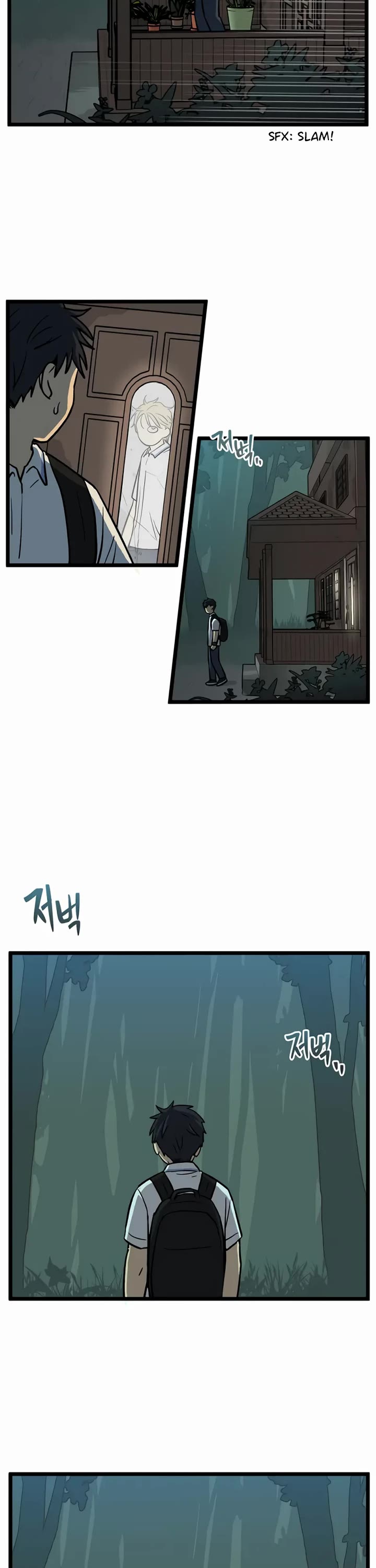 I Have No Home chapter 234 page 23