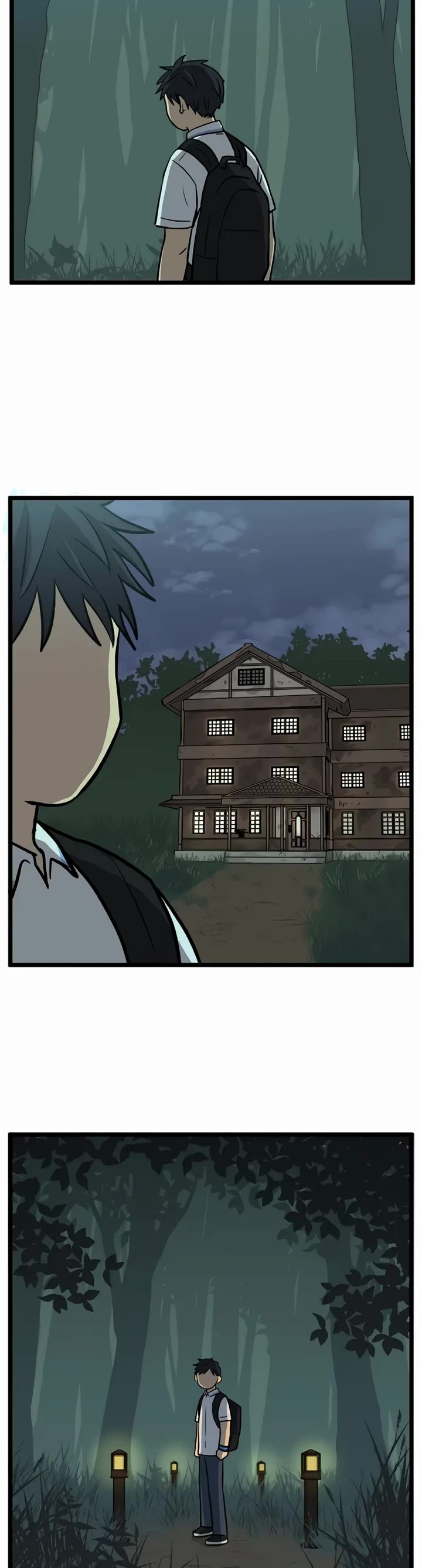 I Have No Home chapter 234 page 24