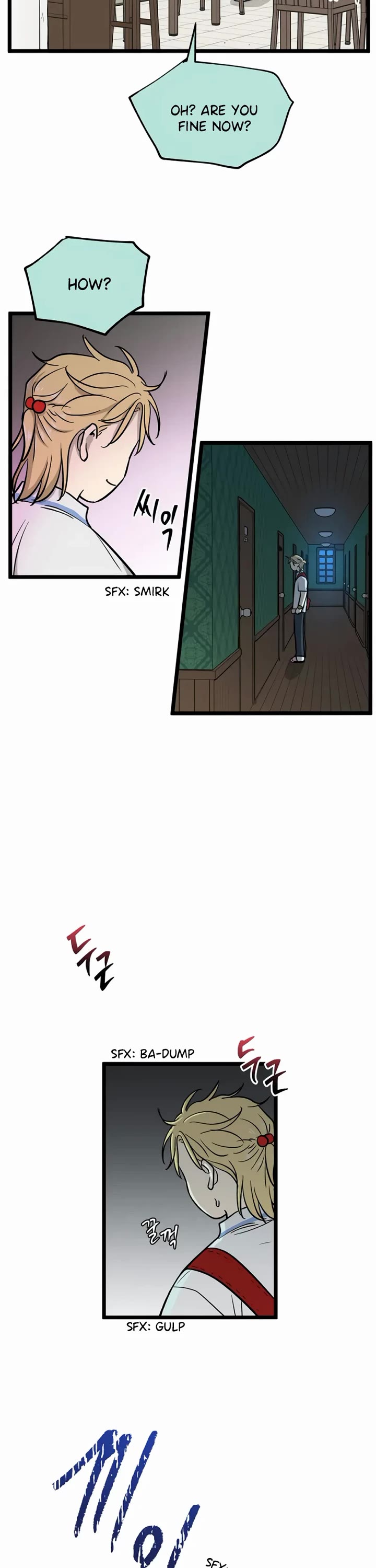 I Have No Home chapter 234 page 27