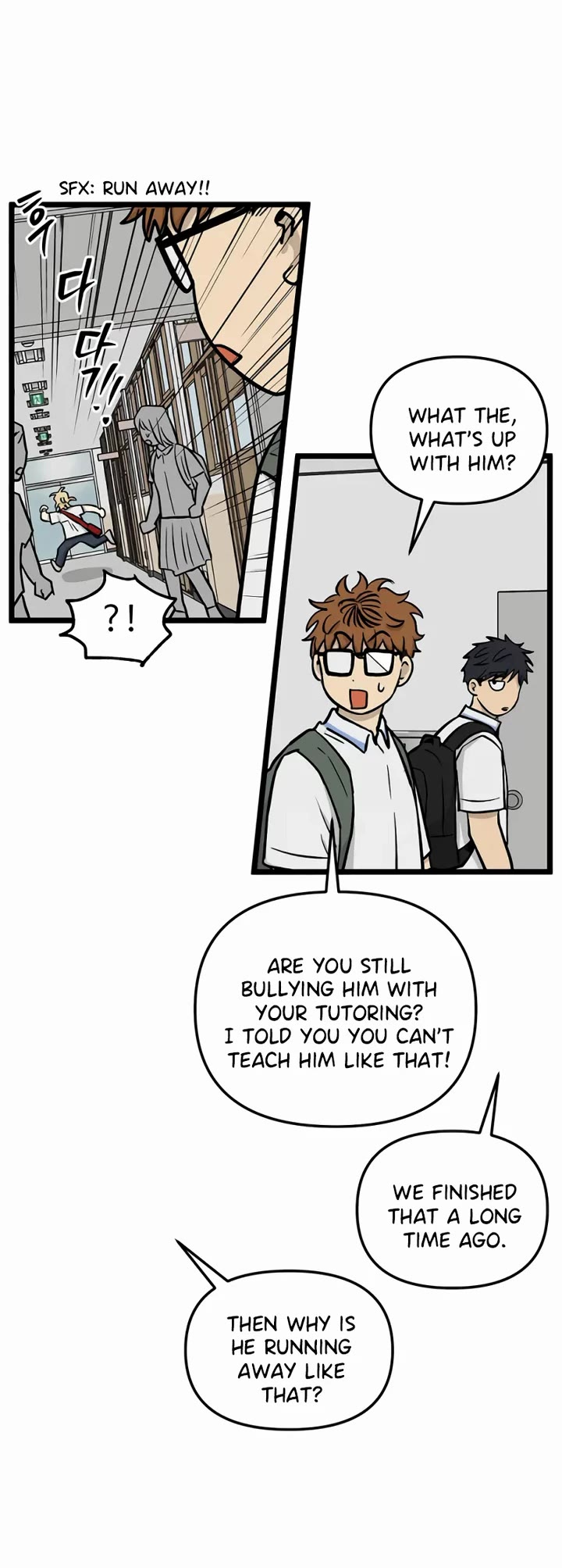 I Have No Home chapter 234 page 3