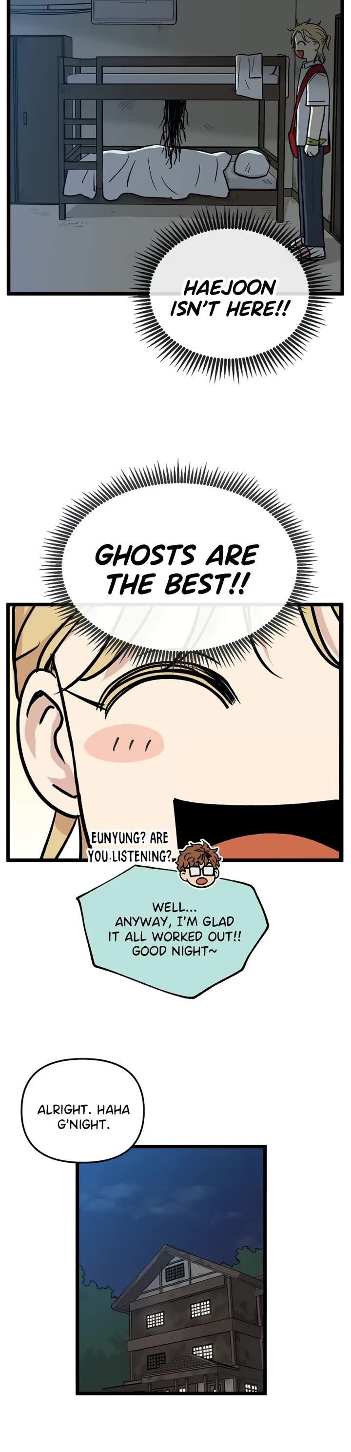 I Have No Home chapter 234 page 30