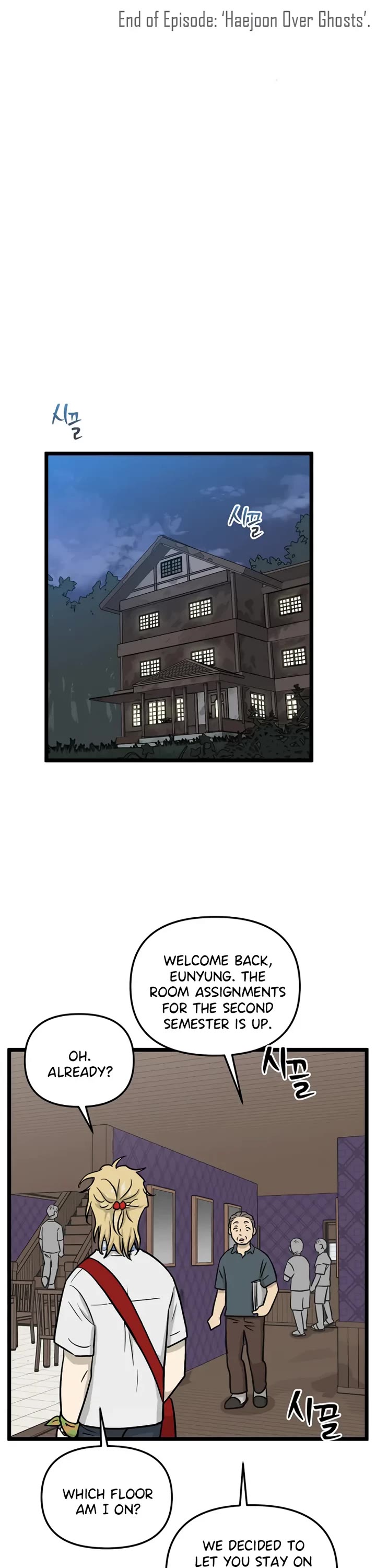 I Have No Home chapter 234 page 31