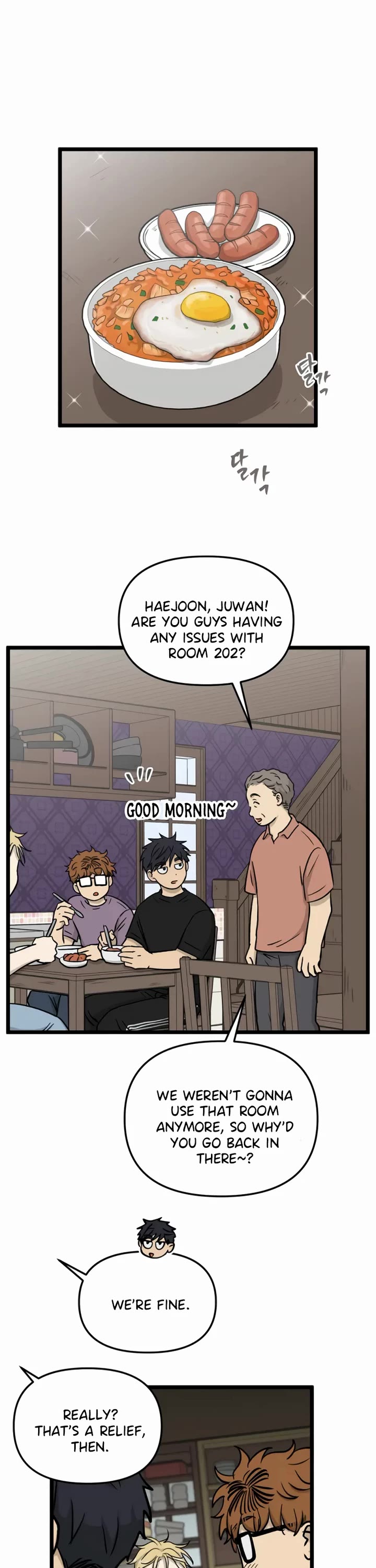 I Have No Home chapter 235 page 10