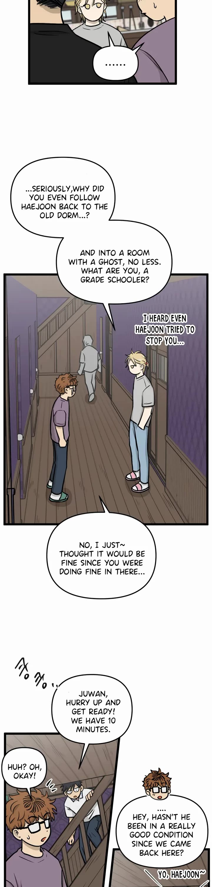 I Have No Home chapter 235 page 11