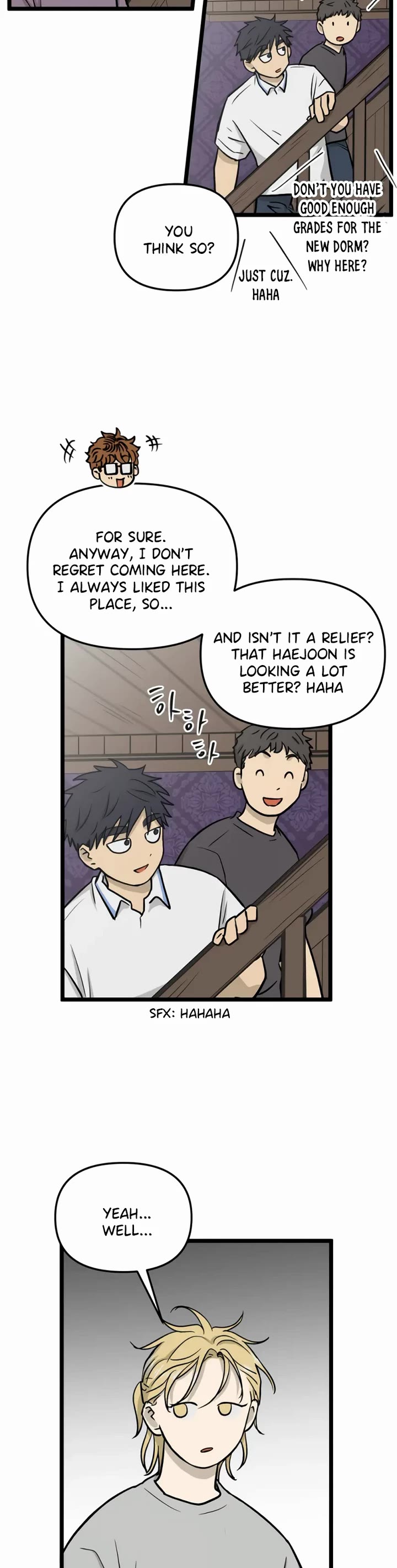 I Have No Home chapter 235 page 12