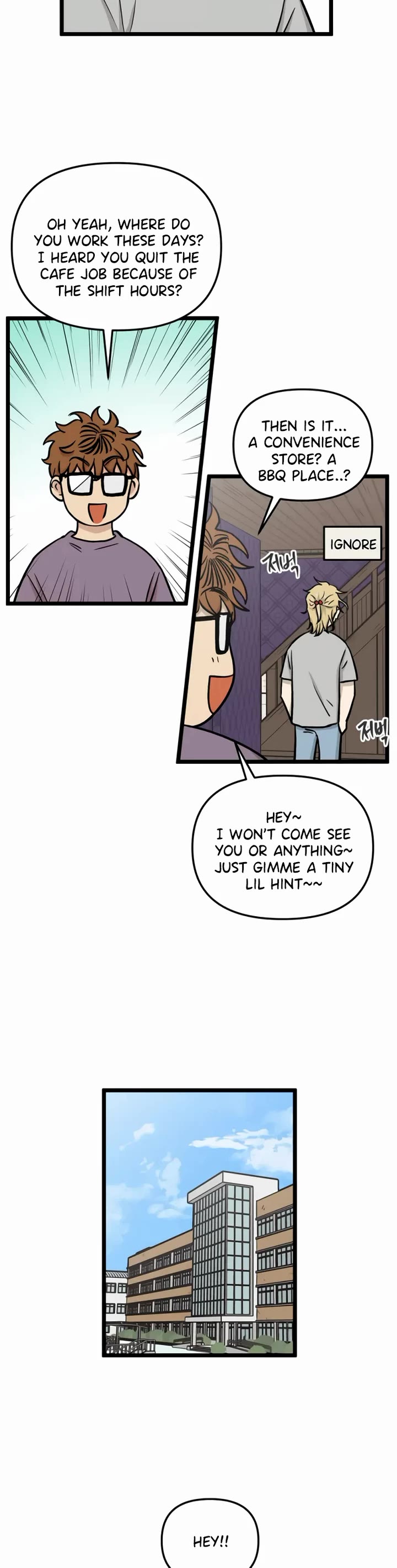 I Have No Home chapter 235 page 13