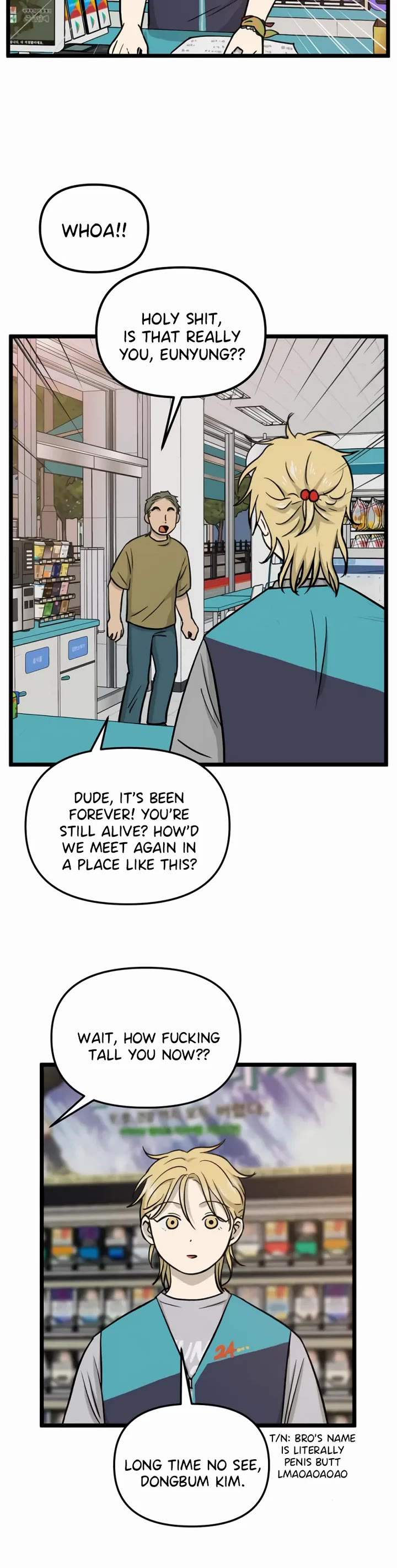 I Have No Home chapter 235 page 17