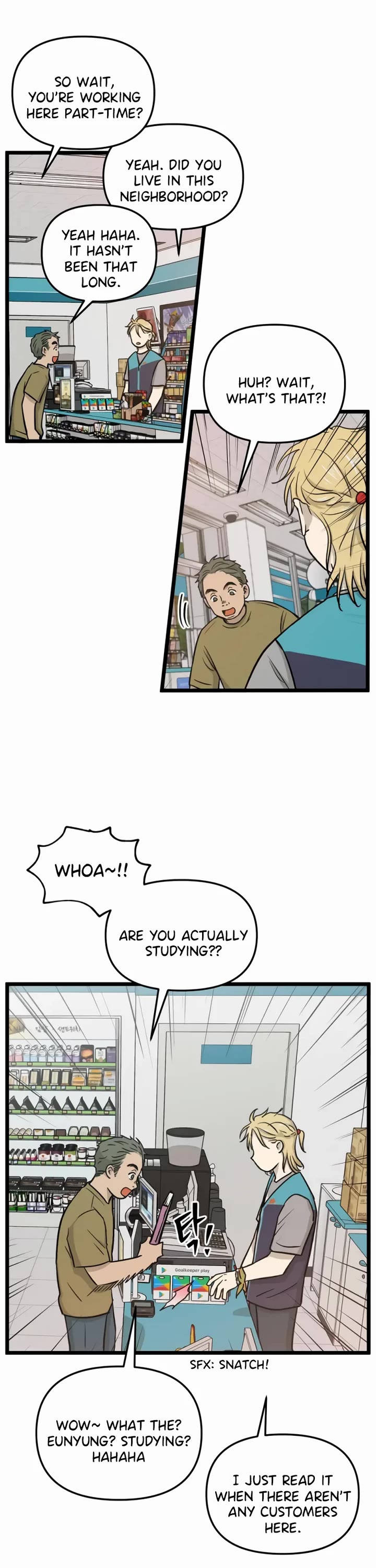 I Have No Home chapter 235 page 18