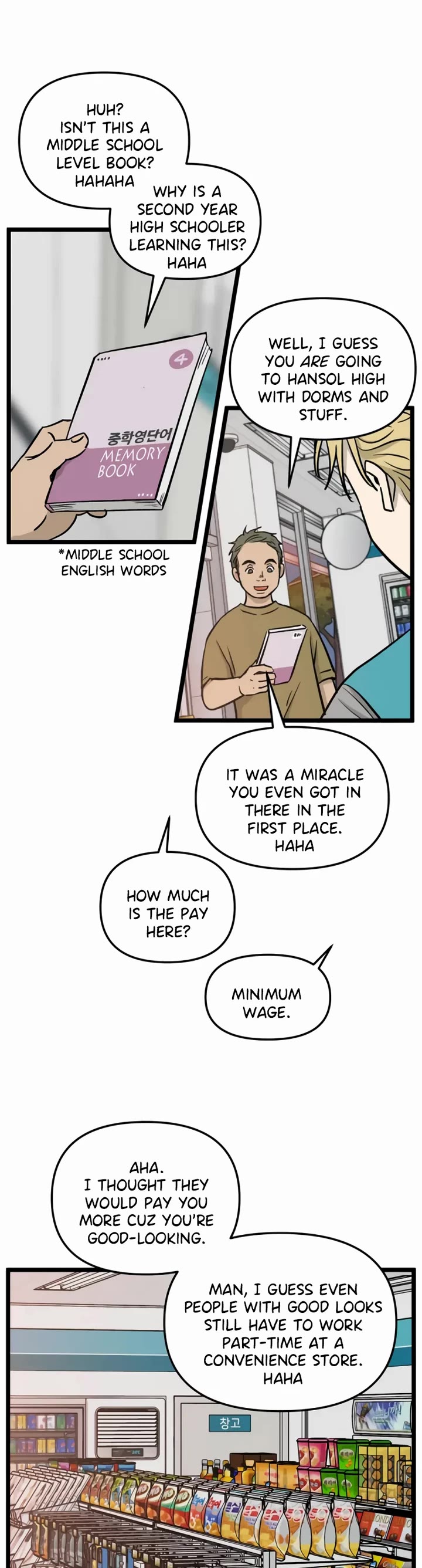 I Have No Home chapter 235 page 19