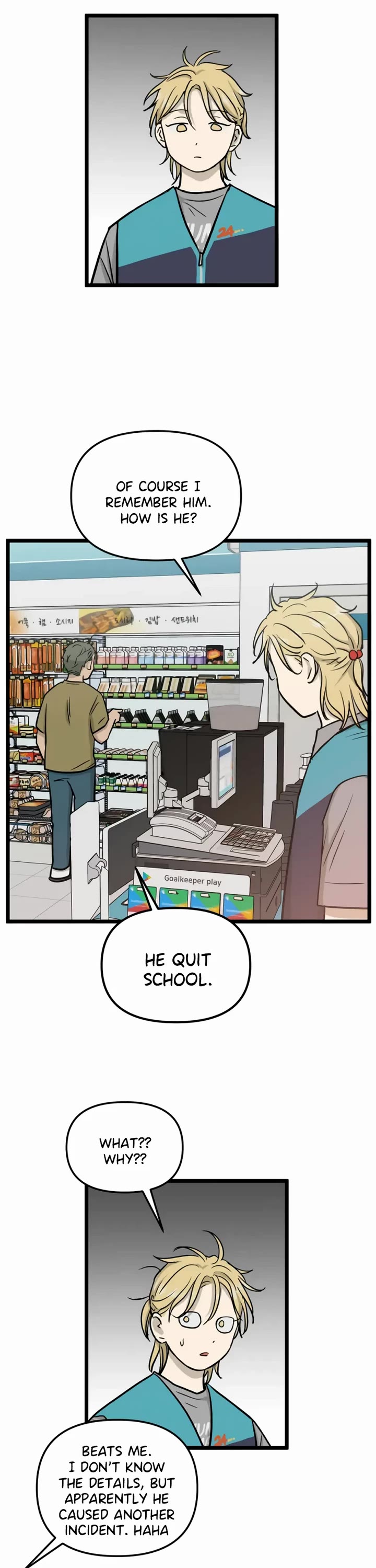 I Have No Home chapter 235 page 21