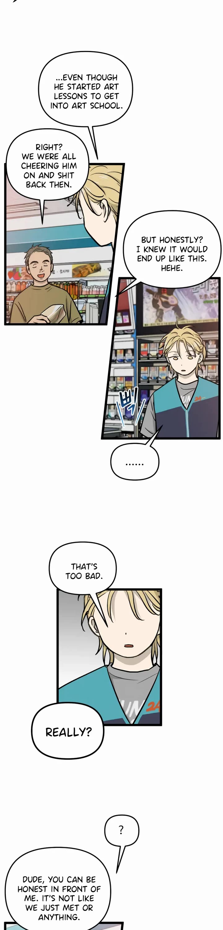 I Have No Home chapter 235 page 22