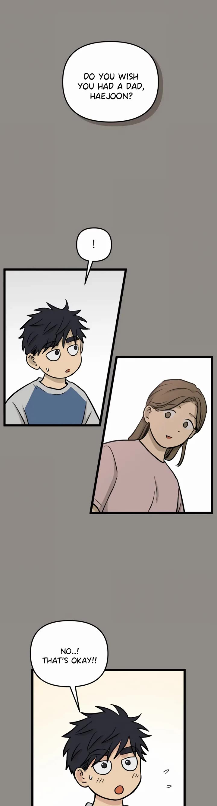 I Have No Home chapter 235 page 3
