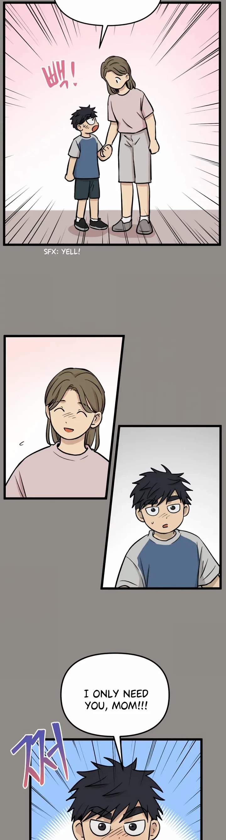 I Have No Home chapter 235 page 5