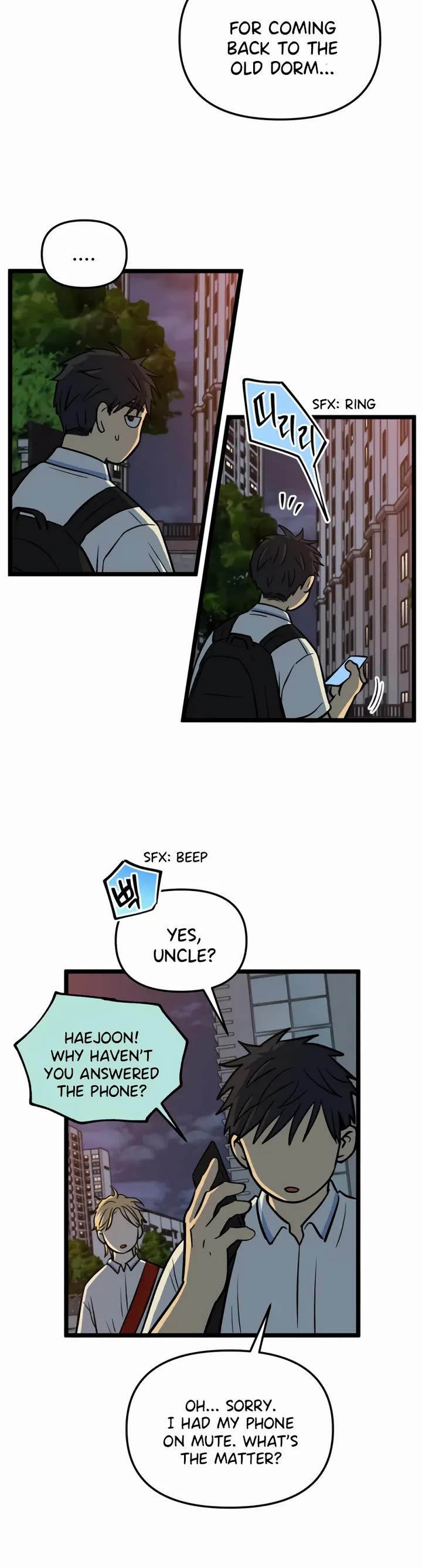 I Have No Home chapter 236 page 12