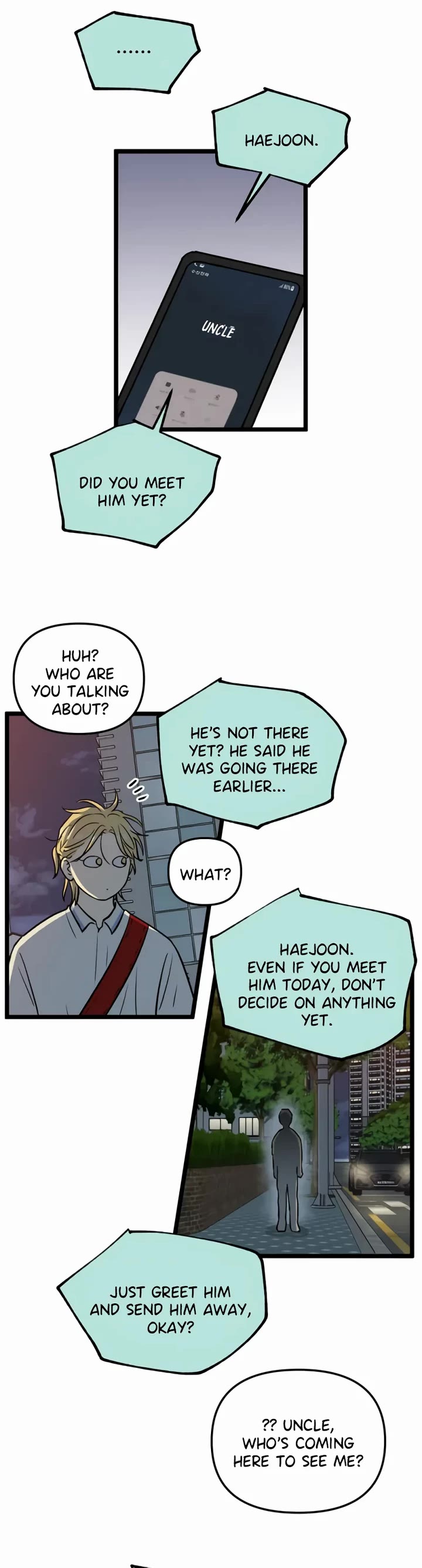 I Have No Home chapter 236 page 13