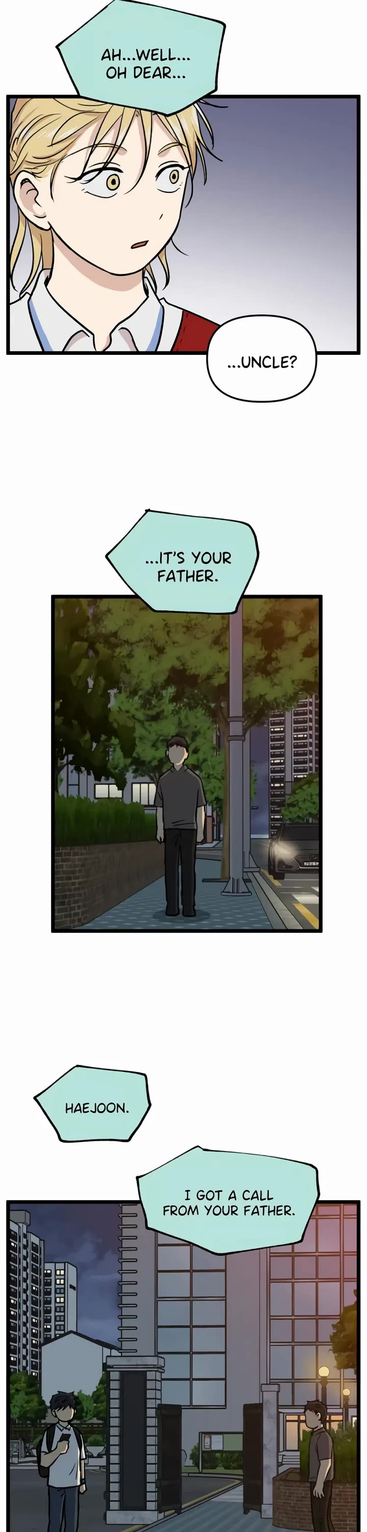 I Have No Home chapter 236 page 14