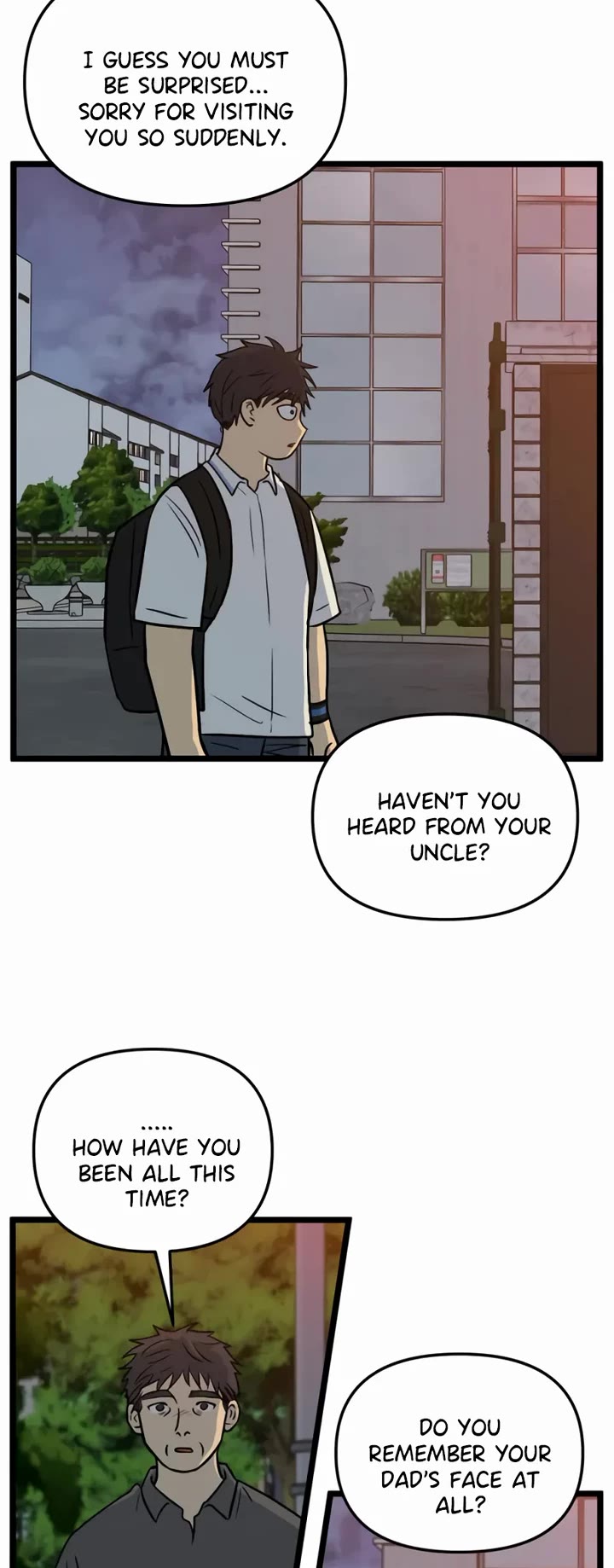 I Have No Home chapter 236 page 18