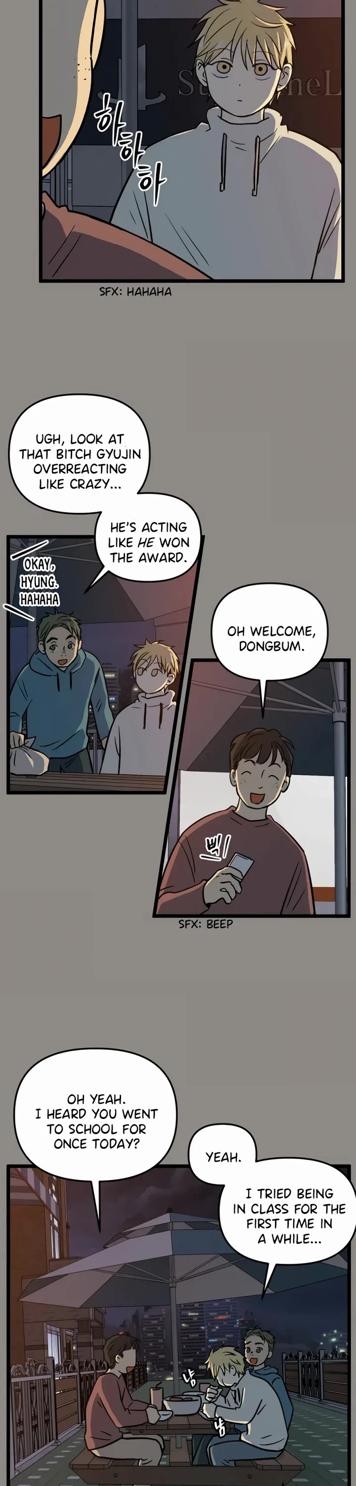 I Have No Home chapter 236 page 2