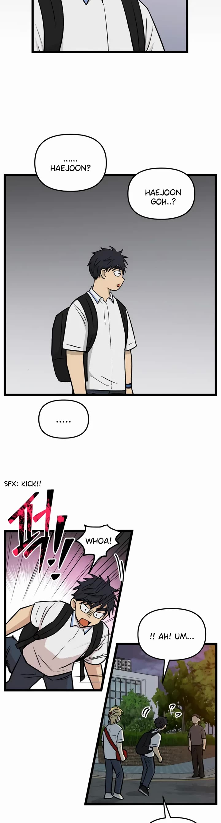 I Have No Home chapter 236 page 21